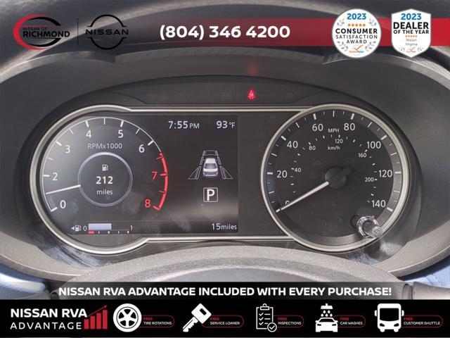 Photo of 2025 Gun Met Nissan Versa
