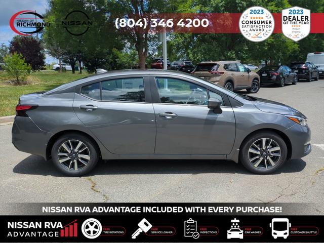 Photo of 2025 Gun Met Nissan Versa
