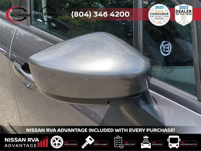 Photo of 2025 Gun Met Nissan Versa