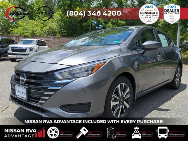 Photo of 2025 Gun Met Nissan Versa