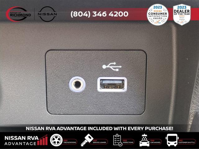 Photo of 2025 Gun Met Nissan Versa