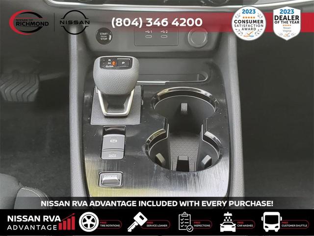 Photo of 2025 Gun Met Nissan Rogue