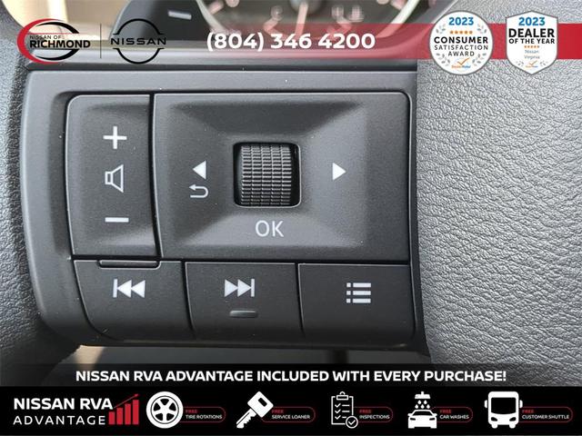 Photo of 2025 Gun Met Nissan Rogue