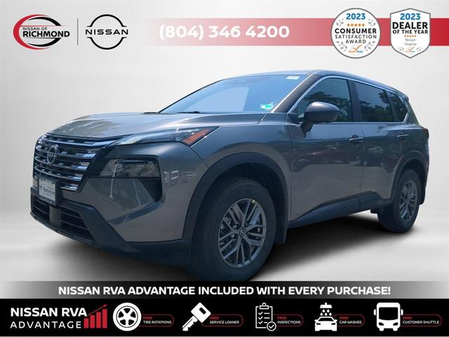 Photo of 2025 Gun Met Nissan Rogue