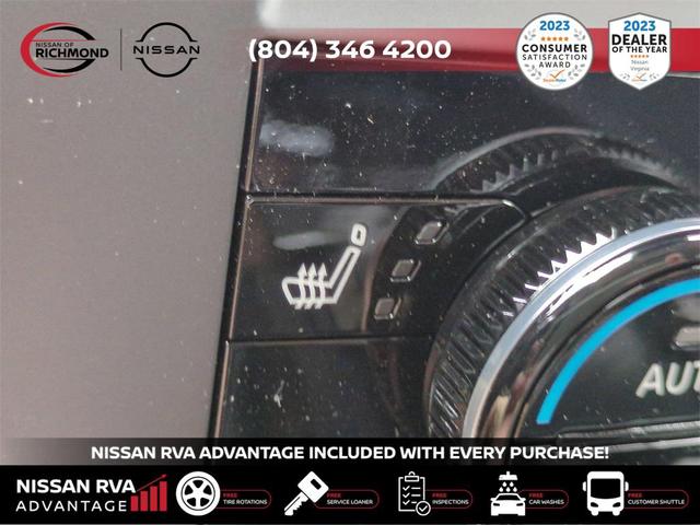 Photo of 2025 Gun Met Nissan Rogue