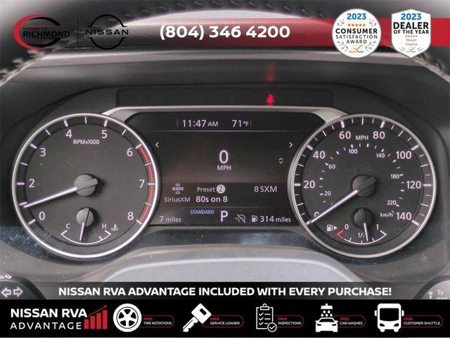 Photo of 2025 Gun Met Nissan Rogue