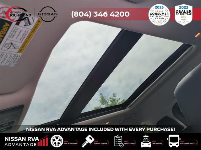 Photo of 2025 Gun Met Nissan Rogue