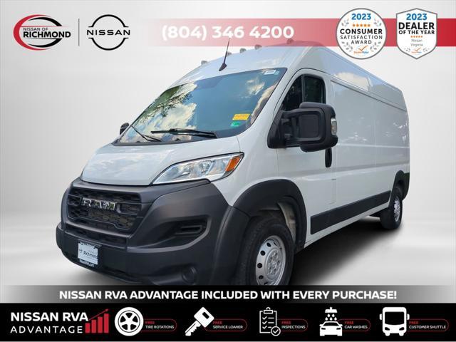 2023 RAM Promaster 2500