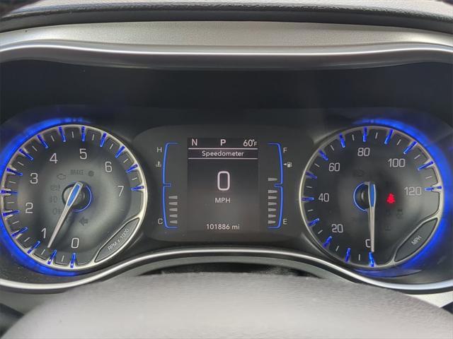 Photo of 2019 Velvet Red Pearlcoat Chrysler Pacifica