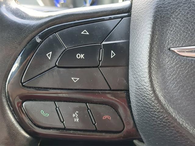 Photo of 2019 Velvet Red Pearlcoat Chrysler Pacifica