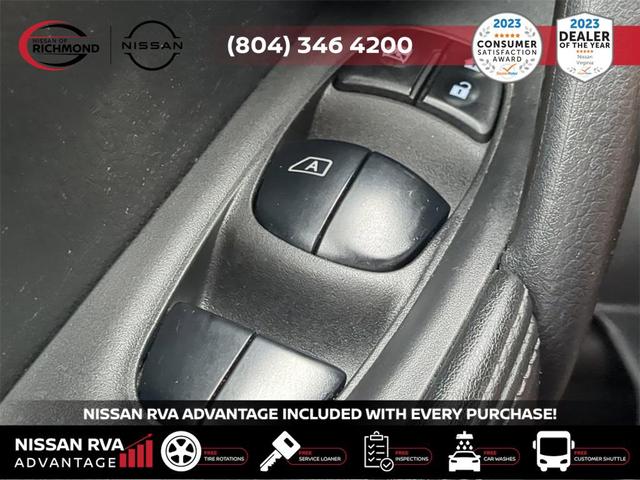 Photo of 2020 Brilliant Silver Metallic Nissan Rogue