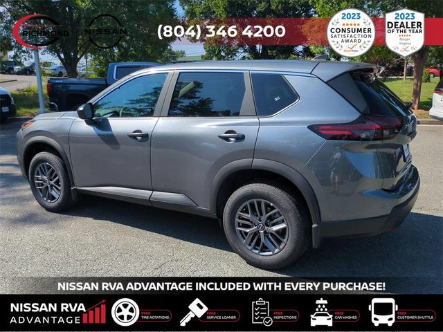 Photo of 2025 Gun Met Nissan Rogue