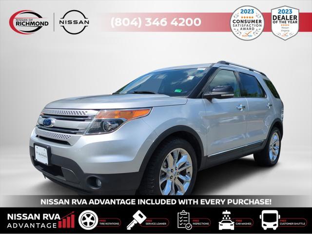 2014 Ford Explorer
