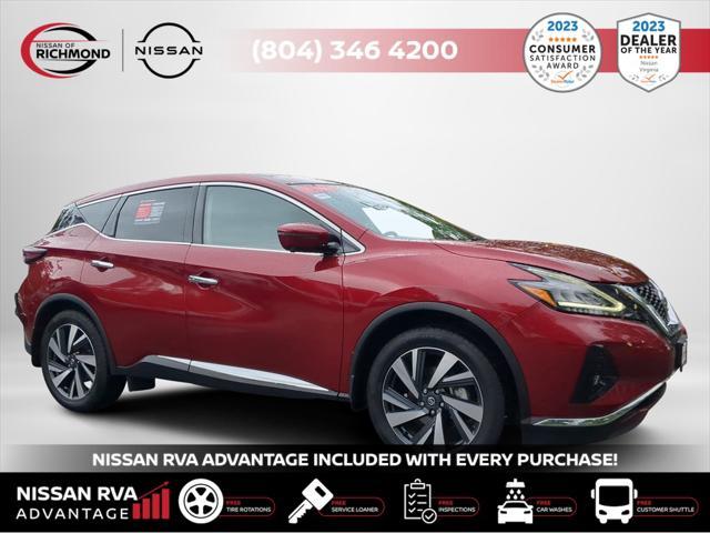 2022 Nissan Murano