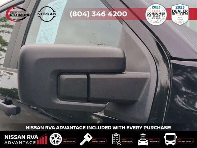 Photo of 2023 Black Metallic Ford F-150