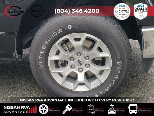Photo of 2023 Black Metallic Ford F-150
