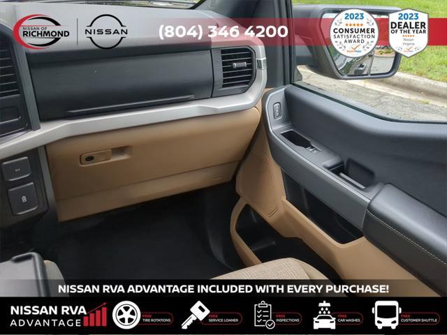 Photo of 2023 Black Metallic Ford F-150