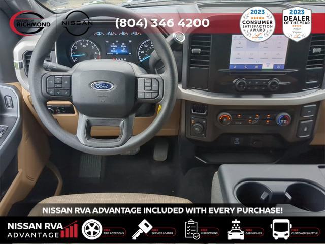 Photo of 2023 Black Metallic Ford F-150