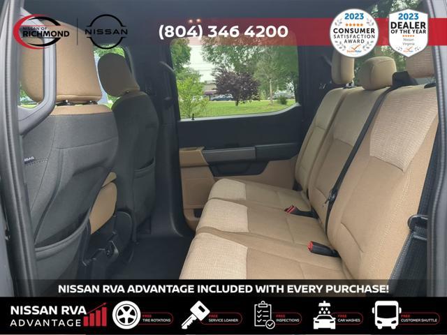 Photo of 2023 Black Metallic Ford F-150
