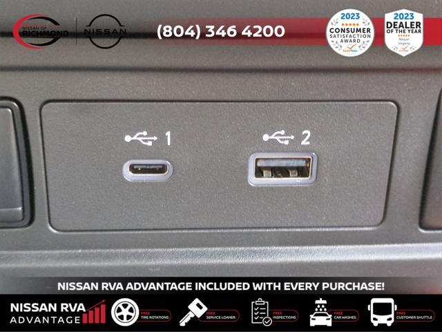 Photo of 2025 Blstn Prl Nissan Frontier