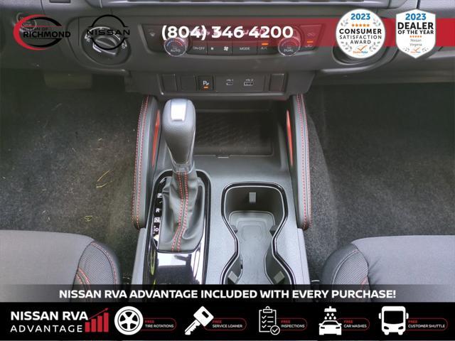 Photo of 2025 Blstn Prl Nissan Frontier