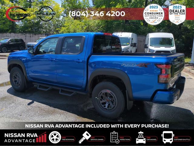 Photo of 2025 Blstn Prl Nissan Frontier
