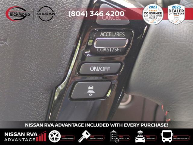 Photo of 2025 Blstn Prl Nissan Frontier