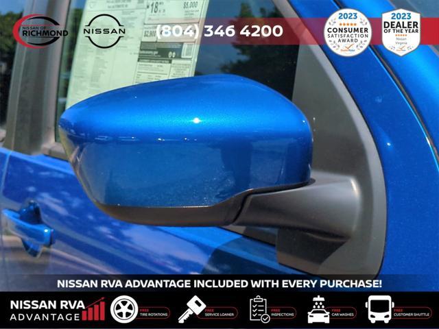 Photo of 2025 Blstn Prl Nissan Frontier