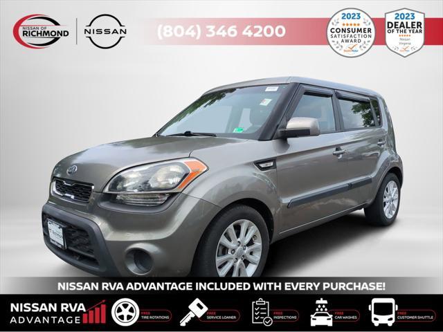 2013 Kia SOUL