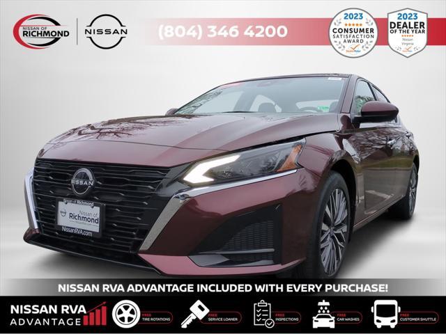 2023 Nissan Altima