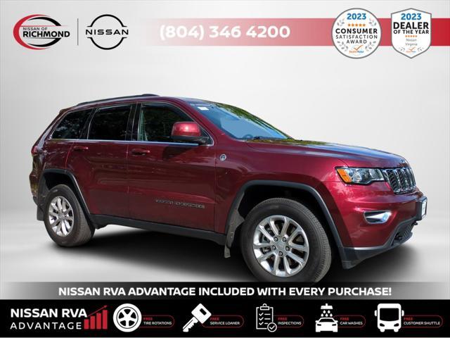 2021 Jeep Grand Cherokee