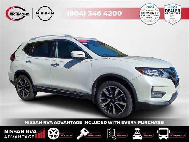 2020 Nissan Rogue