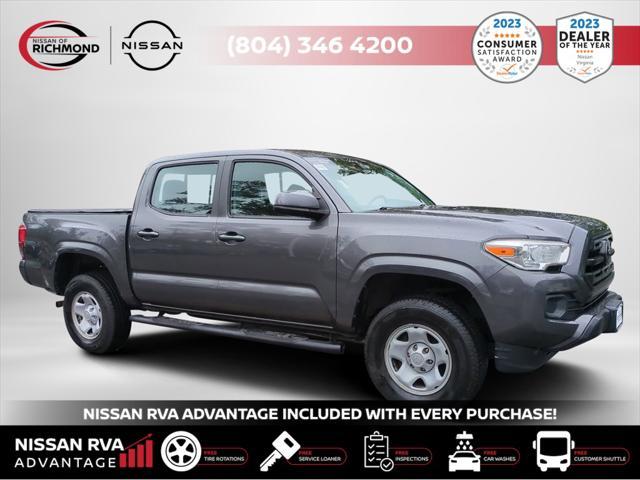 2018 Toyota Tacoma