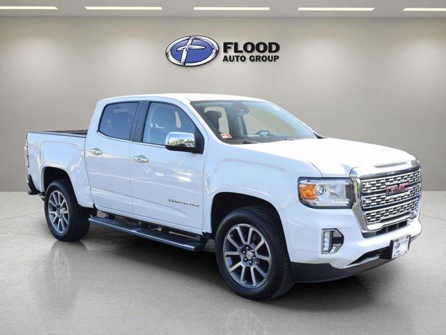 2021 GMC Canyon