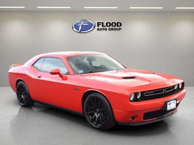 2015 Dodge Challenger