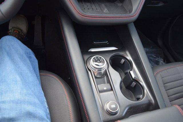 Photo of 2025 Vapor Blue Metallic Ford Explorer