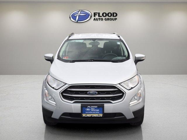 Photo of 2022 Silver Ford EcoSport