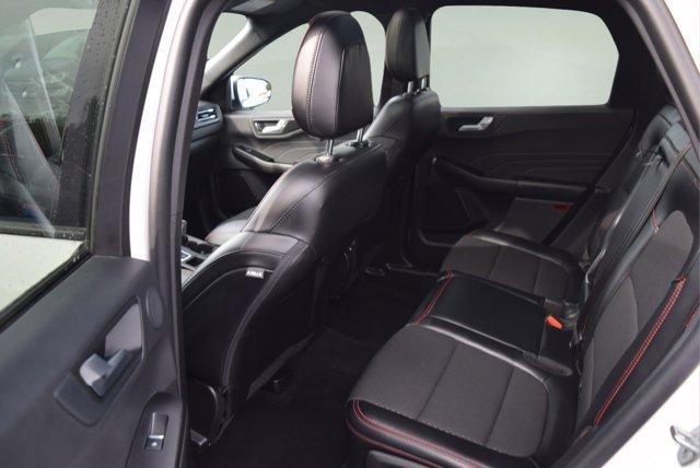 Photo of 2023 White Ford Escape