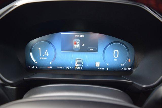 Photo of 2023 White Ford Escape