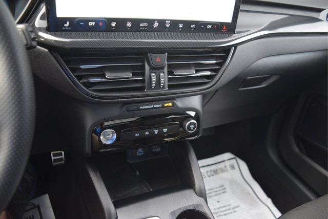 Photo of 2023 White Ford Escape