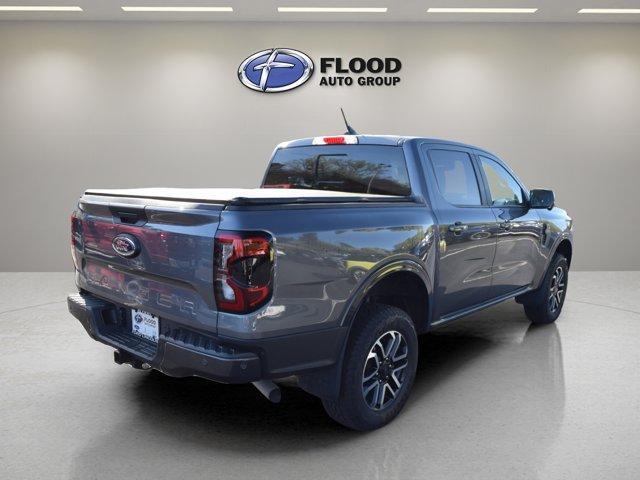 Photo of 2024 Gray Ford Ranger