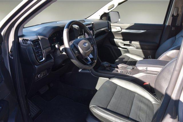 Photo of 2024 Gray Ford Ranger