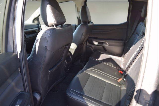 Photo of 2024 Gray Ford Ranger