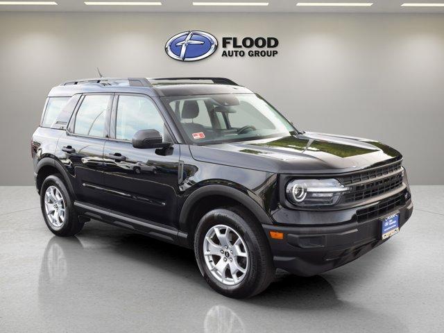 2022 Ford Bronco Sport
