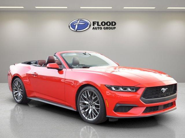 2024 Ford Mustang