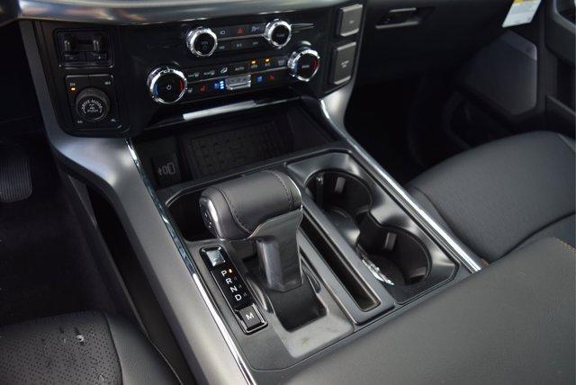 Photo of 2025 Agate Black Metallic Ford F-150