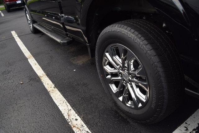 Photo of 2025 Agate Black Metallic Ford F-150