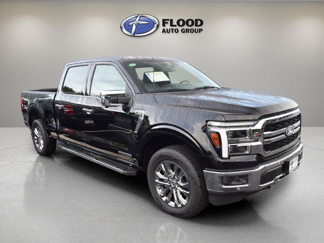 Photo of 2025 Agate Black Metallic Ford F-150