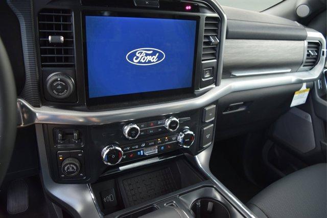 Photo of 2025 Agate Black Metallic Ford F-150