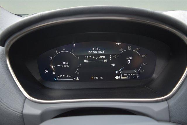 Photo of 2020 Silver Lincoln Nautilus